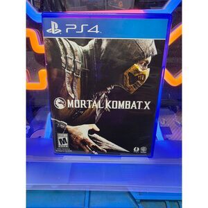 Mortal Kombat X for Sony PlayStation 4